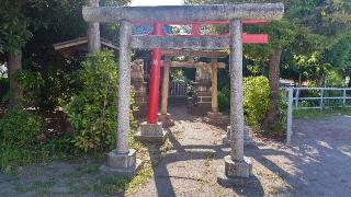 村守稲荷神社の参拝記録(まっちゃんさん)