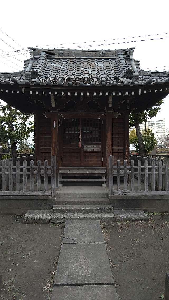 村守稲荷神社の参拝記録(masaさん)