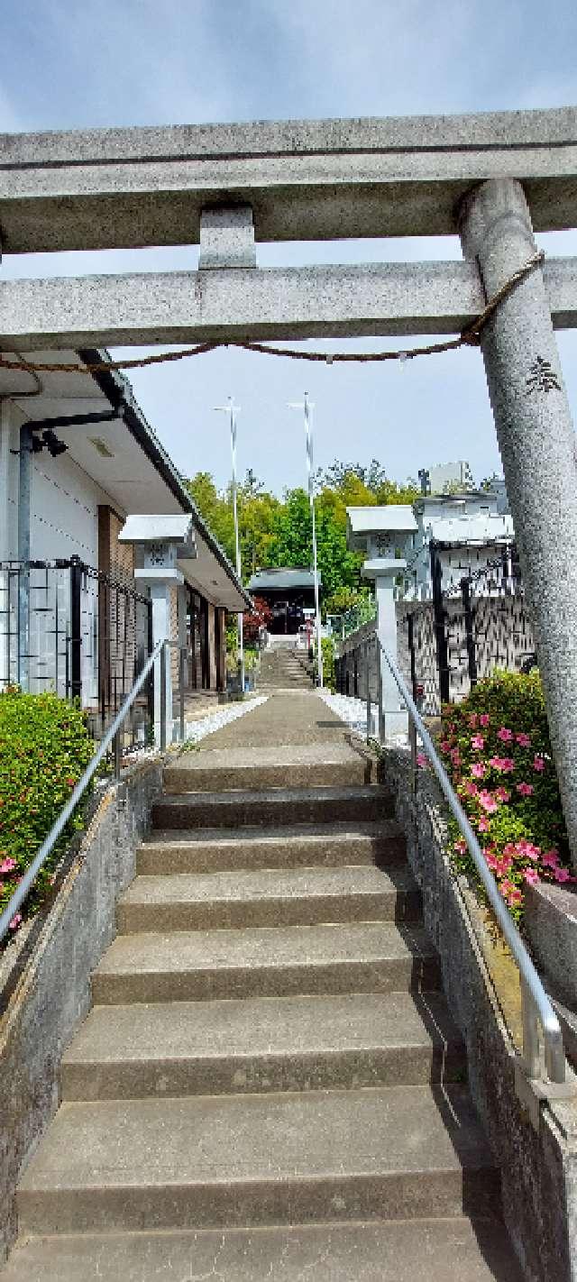 御嶽神社 (永山御嶽神社)の参拝記録4