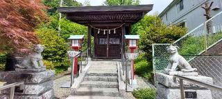 御嶽神社 (永山御嶽神社)の参拝記録(まーぼーさん)