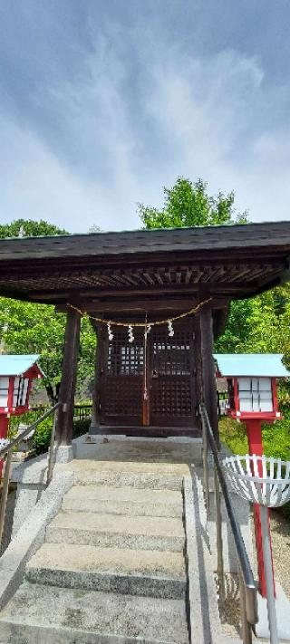 御嶽神社 (永山御嶽神社)の参拝記録(まーぼーさん)