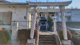 御嶽神社 (永山御嶽神社)の参拝記録(まっちゃんさん)