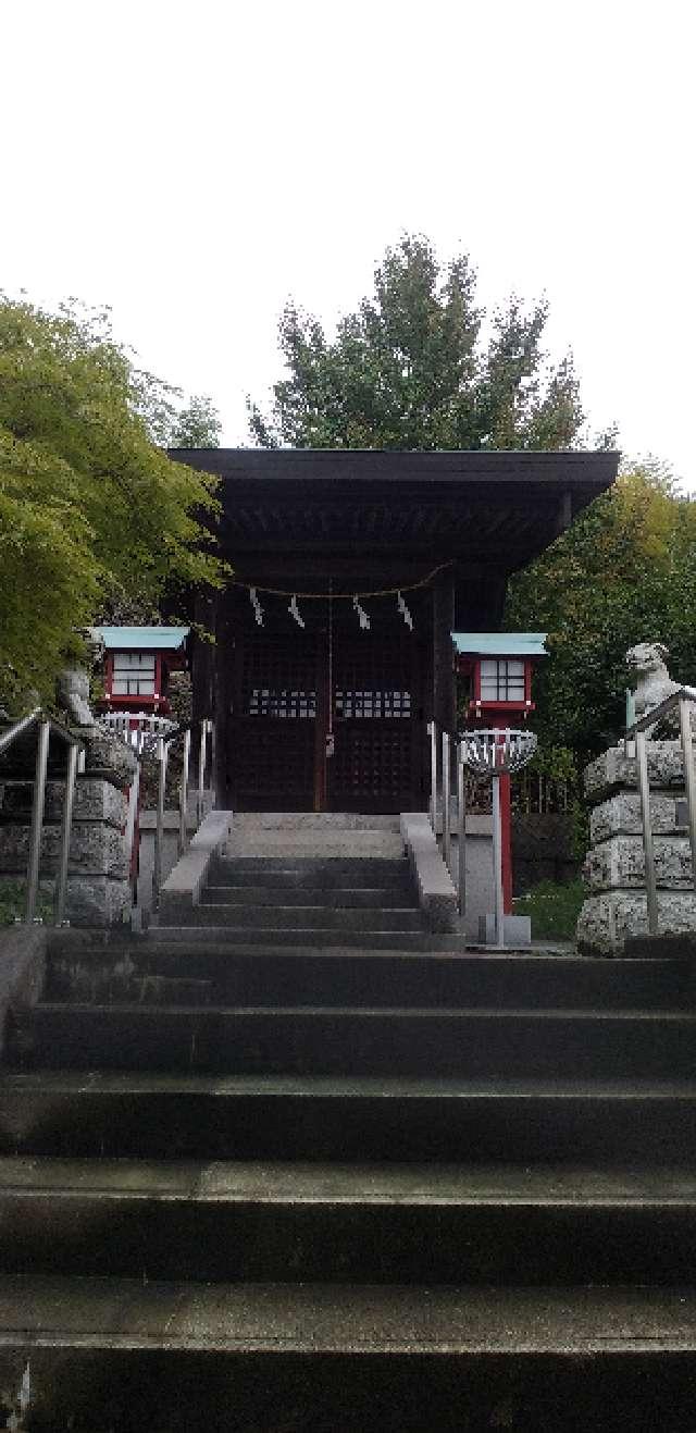 御嶽神社 (永山御嶽神社)の参拝記録3