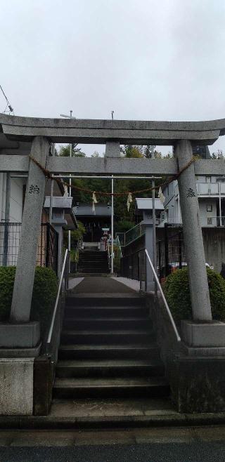 御嶽神社 (永山御嶽神社)の参拝記録(ほんしんさん)