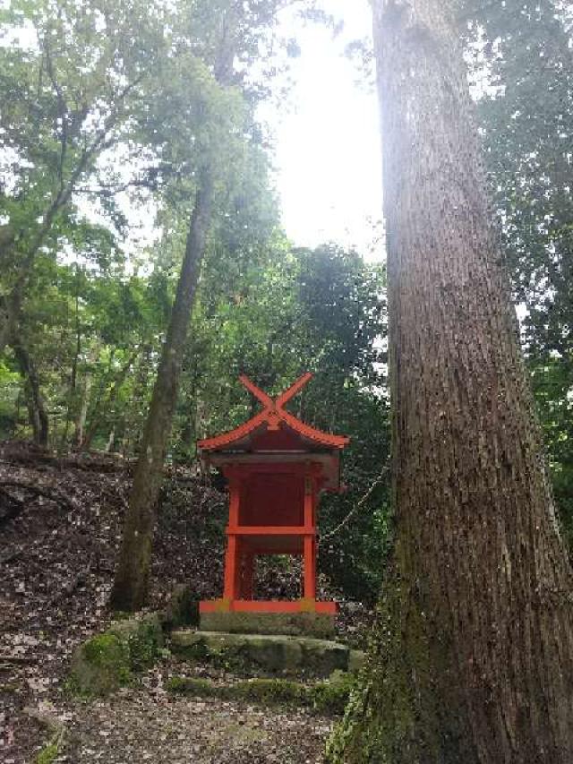高山神社 (春日奥山五社)の写真1