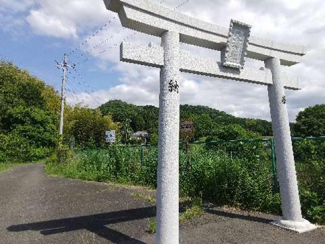 奈良県橿原市慈明寺町380 天神社 (慈明寺町)の写真2