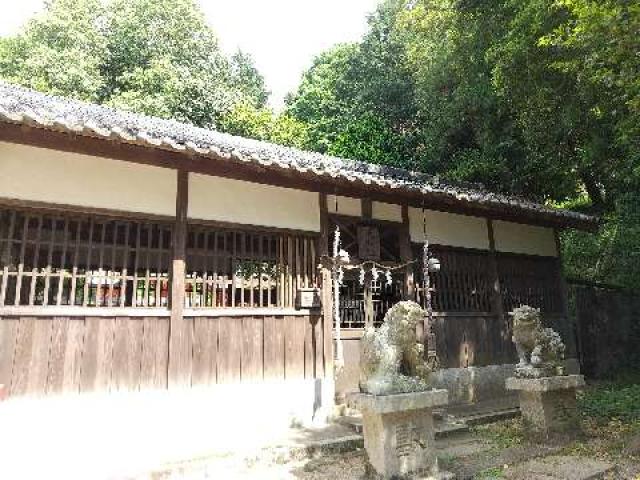 奈良県橿原市慈明寺町380 天神社 (慈明寺町)の写真3