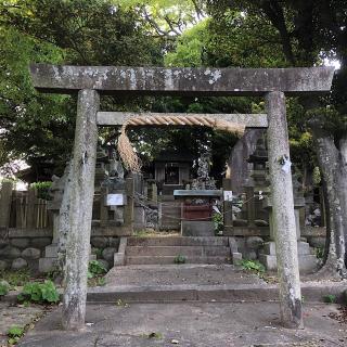 古見御嶽神社の参拝記録(ワヲンさん)