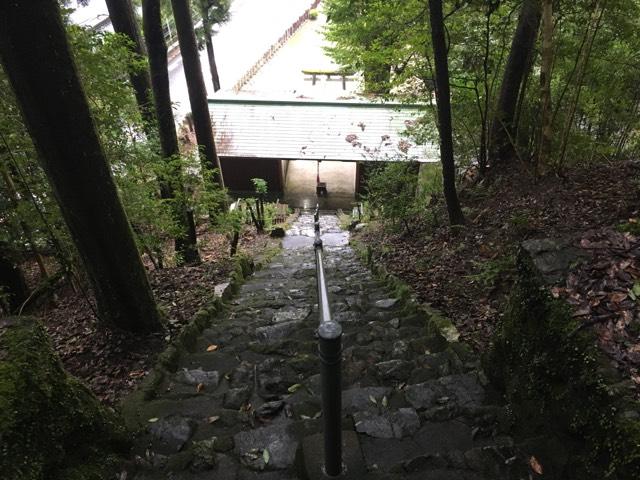 丹生神社 (大日川)の参拝記録6
