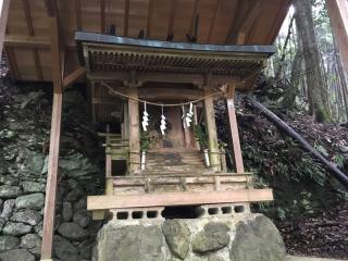 丹生神社 (大日川)の参拝記録(すったもんださん)