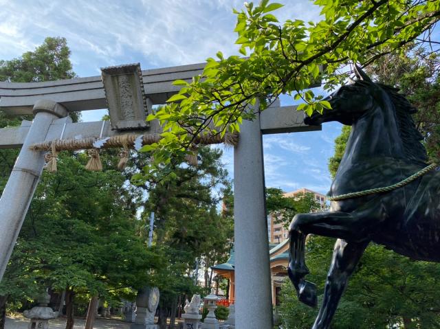 福井県福井市開発3丁目109 櫻谷神社の写真1