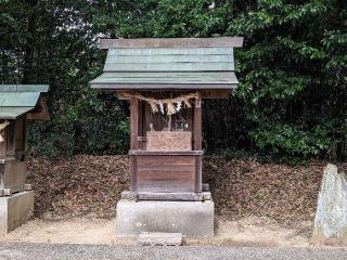 天神山天満神社の参拝記録(愛しい風さん)