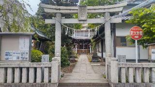 砧三峯神社の参拝記録(まっちゃんさん)