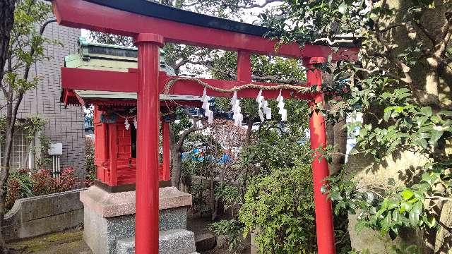 稲荷神社の参拝記録5