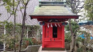 稲荷神社の参拝記録(miyumikoさん)