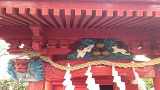 稲荷神社の参拝記録(miyumikoさん)