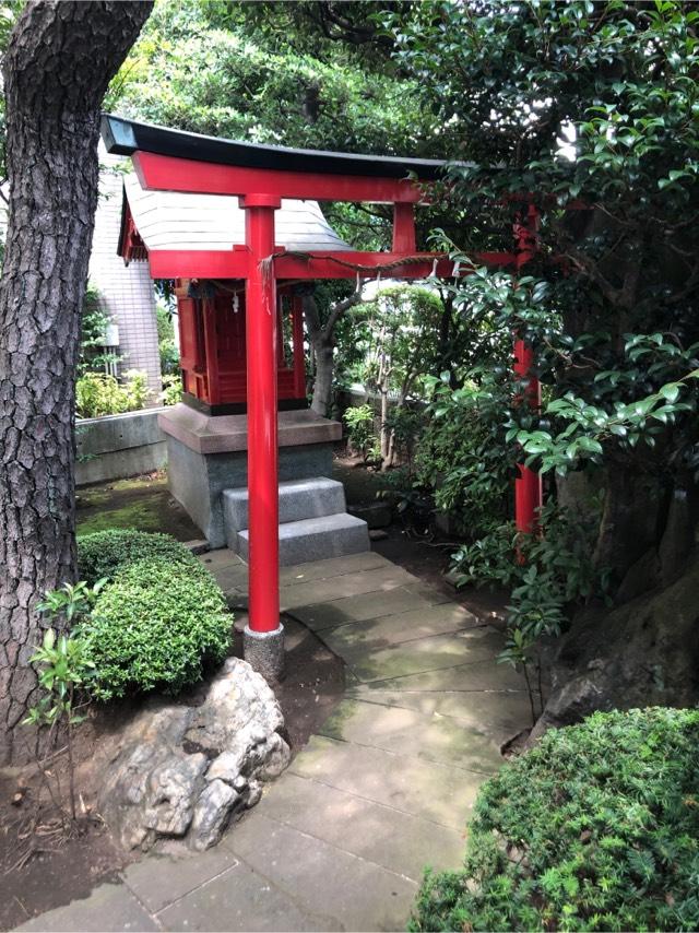 稲荷神社の参拝記録8