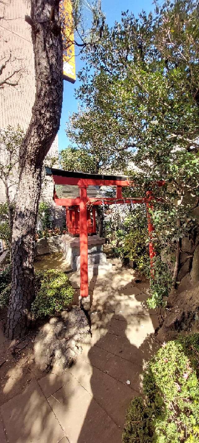 稲荷神社の参拝記録4