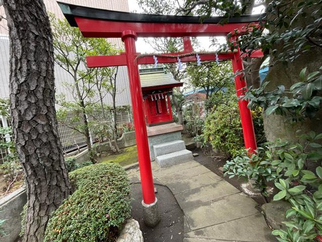 稲荷神社の参拝記録7