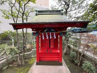 稲荷神社の参拝記録(Namiさん)
