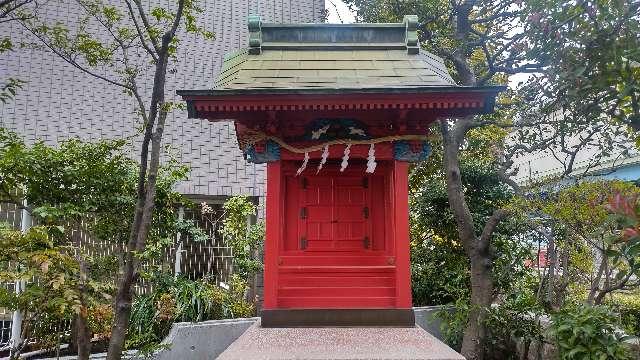 稲荷神社の参拝記録3