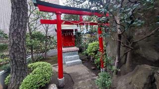 稲荷神社の参拝記録(まっちゃんさん)