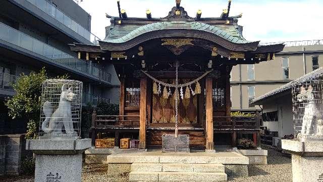 横根稲荷神社の参拝記録(miyumikoさん)