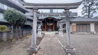 横根稲荷神社の参拝記録(まっちゃんさん)