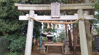 宇山稲荷神社の参拝記録(miyumikoさん)