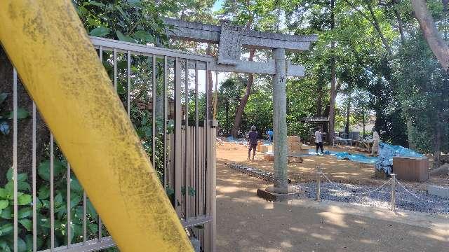 宇山稲荷神社の参拝記録2