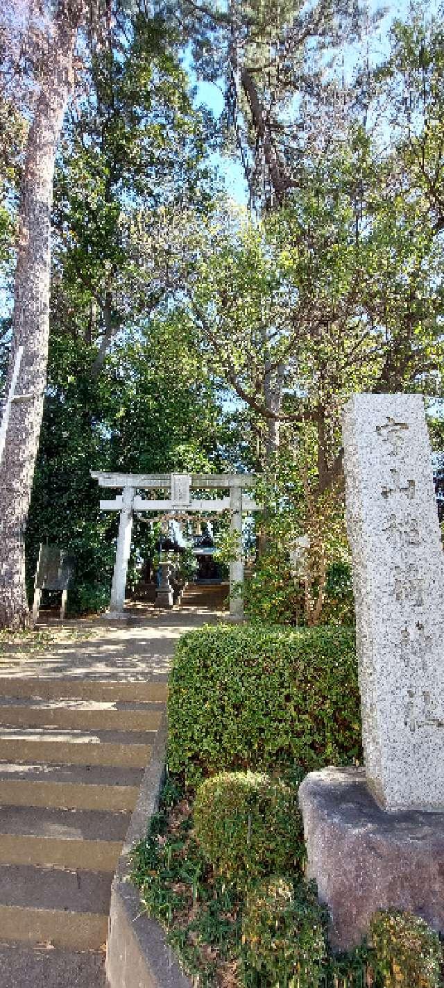 宇山稲荷神社の参拝記録(まーぼーさん)