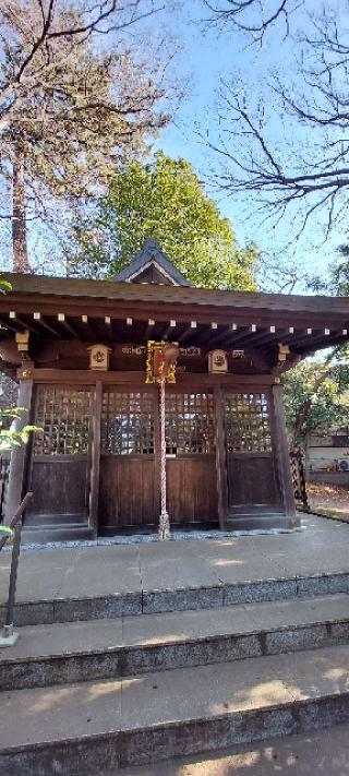 宇山稲荷神社の参拝記録(まーぼーさん)