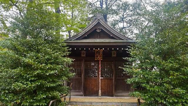 宇山稲荷神社の参拝記録2
