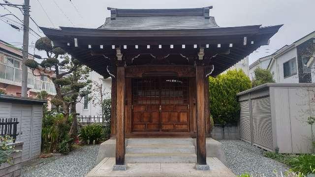 千栄大神宮の参拝記録1