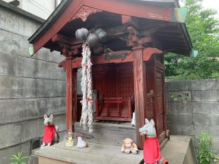 笠森稲荷神社の参拝記録(shikigami_hさん)