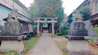 廻沢稲荷神社の参拝記録(miyumikoさん)