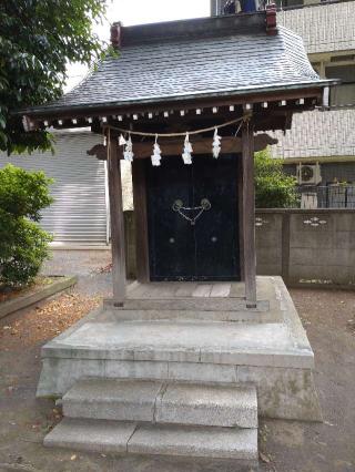 廻沢稲荷神社の参拝記録(りゅうじさん)