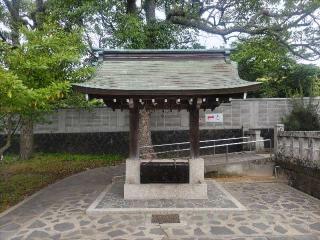 松門神社（松陰神社末社）の参拝記録(ひらちゃんさん)