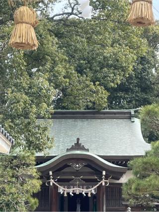 松門神社(松陰神社末社)の参拝記録(Shigeboo 13さん)
