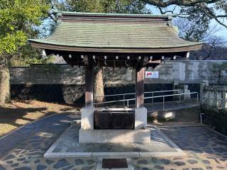 松門神社(松陰神社末社)の参拝記録(ブロディさん)
