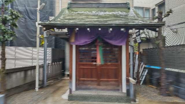 山谷稲荷神社の参拝記録2