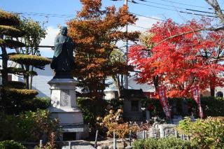 法華寺の参拝記録(軍畑先輩さん)