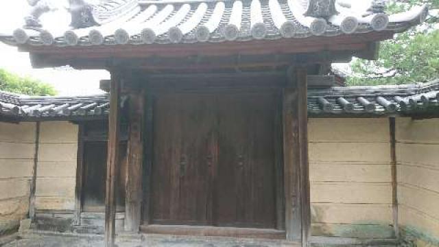 奈良県奈良市西ノ京町457 薬師寺 地蔵院の写真1
