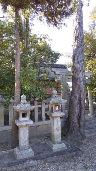 皆天満宮の参拝記録(ひろ神社仏閣さん)