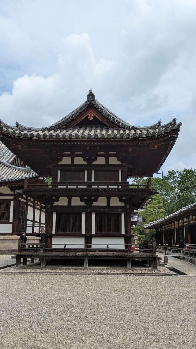 唐招提寺 鼓楼の参拝記録3