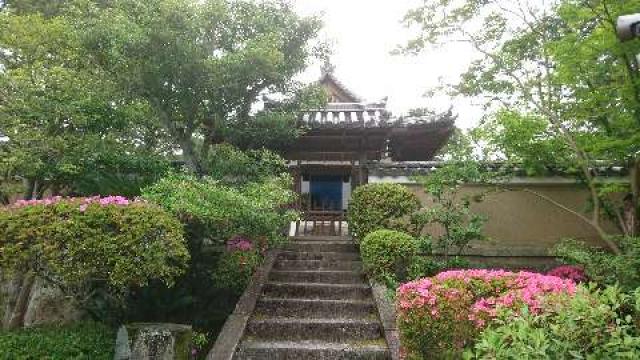 奈良県奈良市五条町１３−４６ 唐招提寺 開山堂の写真1