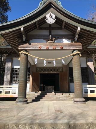 金時神社の参拝記録(Kaneさん)