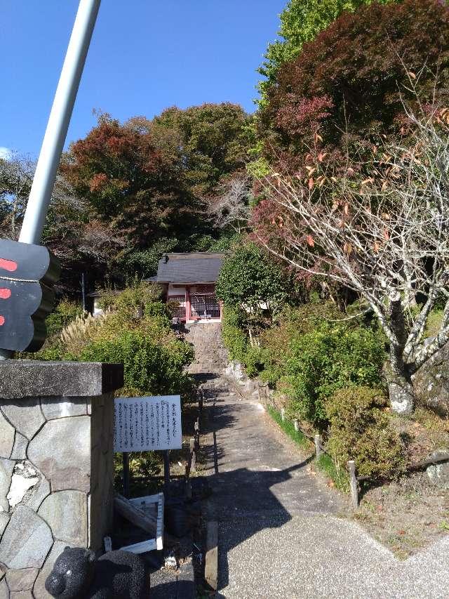 金時神社の参拝記録2