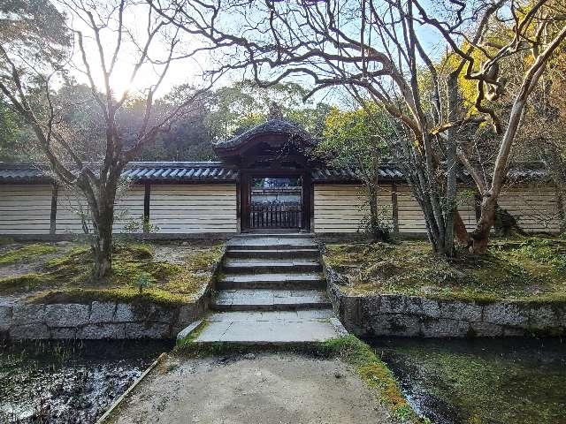 唐招提寺 戒壇の参拝記録9