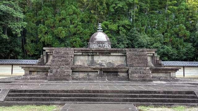 唐招提寺 戒壇の参拝記録5
